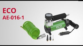 Tire inflator ECO AE-016-1