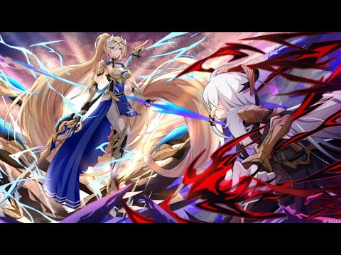 [HI3 SEA] [Nirvana Exalted] Herrscher of Rimestar (Fire Buff) D389 729 Pts - AE VK DA (S0)