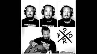 Refusing to be a man (Propagandhi) - acoustic cover