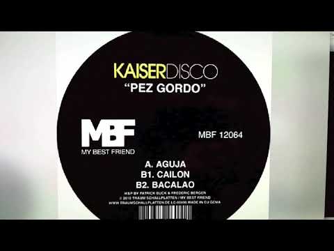 Kaiserdisco  -  Cailon (Mbf 12064)