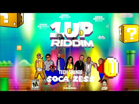 Tech Sounds x Trini Baby - Soca Zess (1UP Riddim) ""Soca Zess 2023"