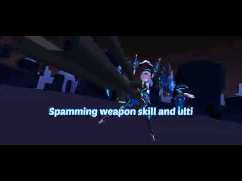 Destroying RPC-6626 at Elysian Realm with HoTr ulti build