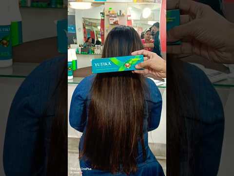 yutika hair colour 🌈 global hair colour #haircare #ytshorts #shorts #hairstyle