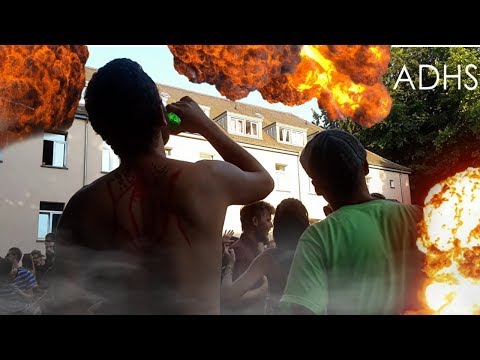 QBX and Manoire Live at Vauban Sommerfest | Set #8