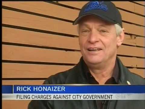 Parksville Man Files Charges Against Mayor and Chief Administrative Officer