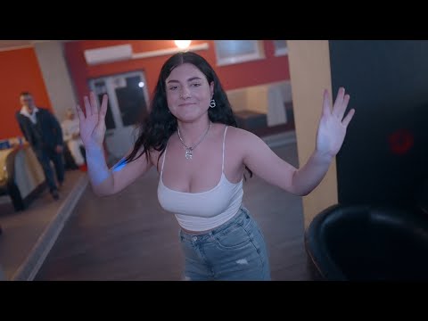 Andrisko a Justinko - Selen selen - Tocenie klipu + zabava v Extrebe bare