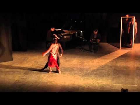 5° Bari Tango Congress  Malevaje Tango: Simone Facchini Gioia Abballe