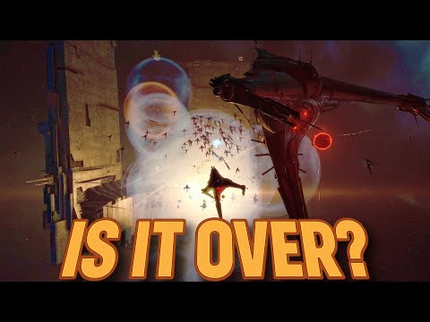Pandemic Horde Quits? | Part 3 | EVE Cinematic Battle Report