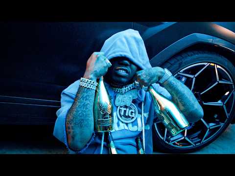 YFN Lucci - CAN'T FEEL MY FACE