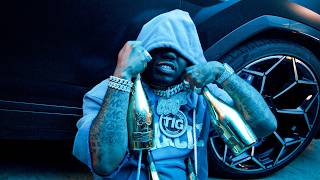 YFN Lucci - CAN’T FEEL MY FACE (Official Music Video)
