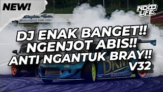 Download lagu DJ ENAK BUAT DI MOBIL! BREAKBEAT DURASI PANJANG!! FULL BASS 2026 V32 [NDOO LIFE] mp3