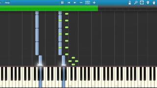 Jüri Pootsmann - Play (Estonia 2016) | Piano Tutorial