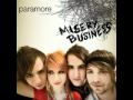 Paramore - Ignorance - MALE VERSION 