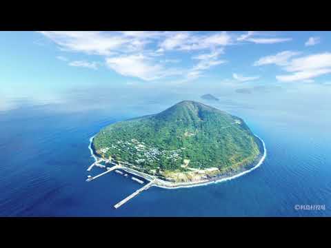 東京さんぽ島　利島