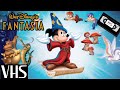 Opening To Fantasia 1991 VHS