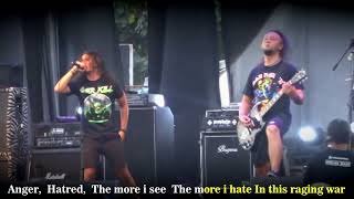 Download lagu BURGER KILL - House Of Greed - LIRIK mp3