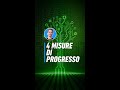 COME #MISURARE I #PROGRESSI IN UN #PERCORSO