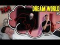 *SCARY* DO NOT ENTER THE DREAM WORLD AT 3 AM! (I ENTERED A NIGHTMARE!!)