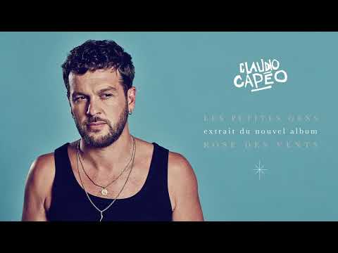 Claudio Capéo - Les petites gens