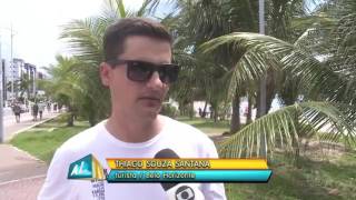 Projeto da Prisco Ambiental para despoluição das línguas sujas da orla de Maceió ganha destaque no A