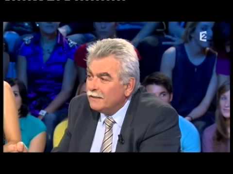 André Chassaigne - On n’est pas couché 2 octobre 2010 #ONPC