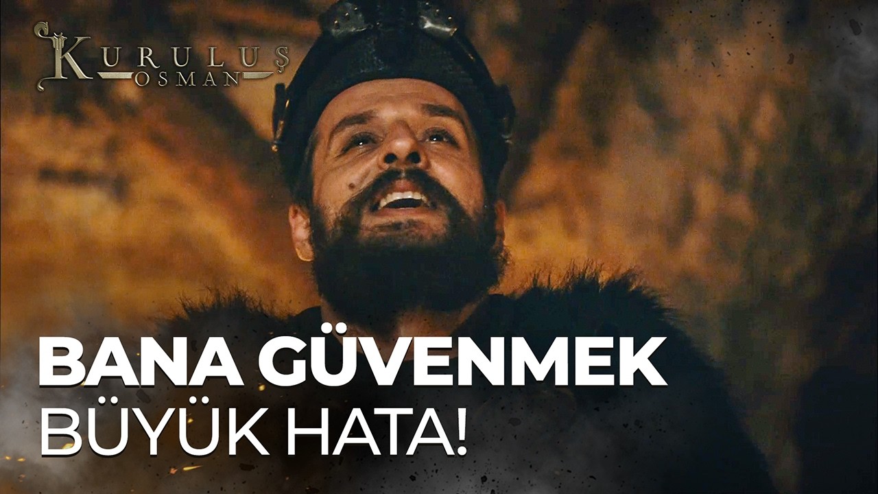 Salvador'un Büyük İhaneti - Kuruluş Osman 10. Bölüm