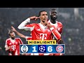 Atalanta Vs Bayern Munich 1 6 Highlights Jamal Musiala Goal UCL 2025 26 Highlights Olise Brace