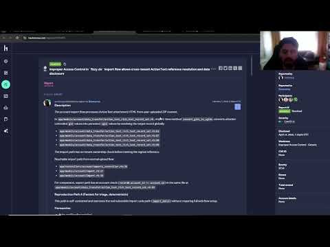 YouTube video