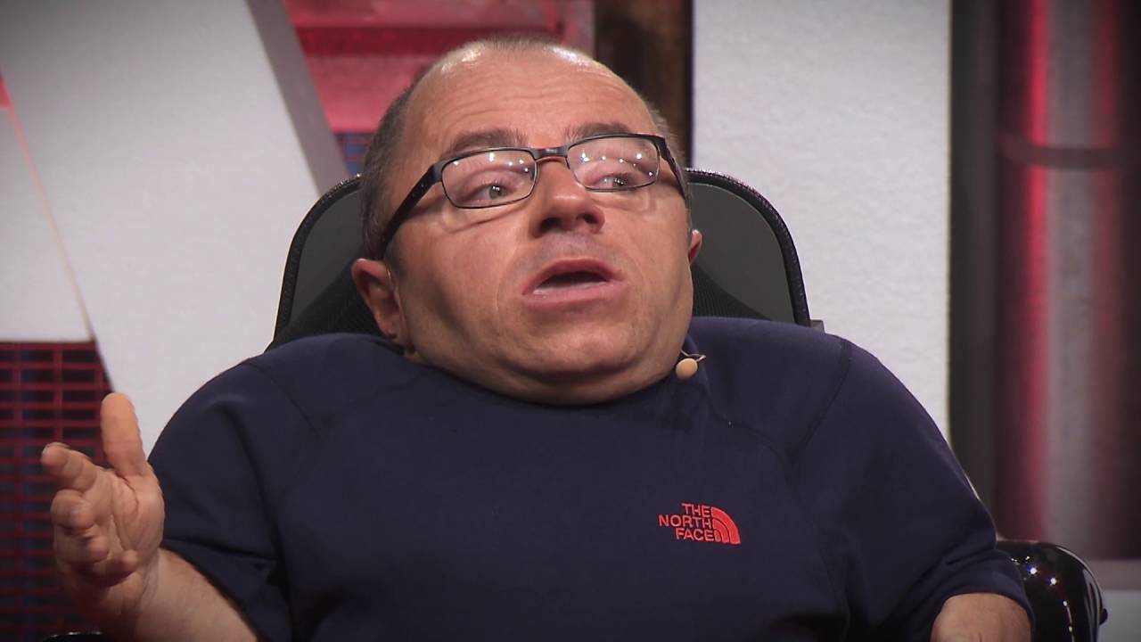 The Luckiest Boy In The World | Samuel Gibson | TEDxAuckland