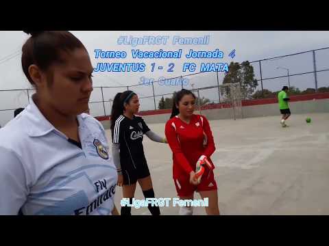 2017/06/04 Vacacional J-4 : FC MATA vs JUVENTUS