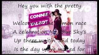 CONNIE TALBOT MR.BLUE SKY