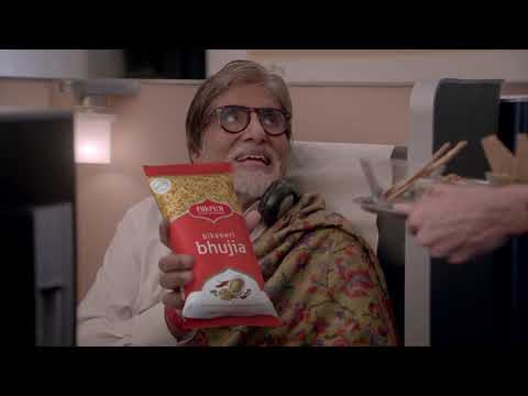 Amitabh Bachchan to appear on Bikaji’s multimedia campaign