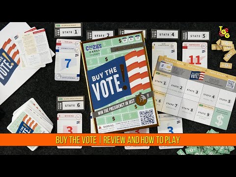 Buy the Vote | Review and How to Play