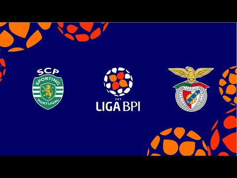 Liga BPI | Resumo | Sporting CP 1 - 1 SL Benfica | Jornada 8
