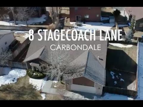 Ranch at Roaring Fork-8 Stagecoach Ln Carbondale, Co.-$799,000