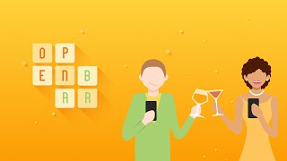 [iOS & Android] Open Bar Gameplay by Gingear Studio