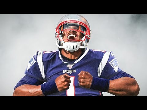 Cam Newton Highlights “Blueberry Faygo”