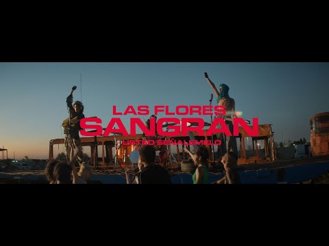 Usted Señalemelo - Las Flores Sangran (Video Oficial)