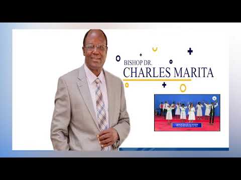 Nyakati Haziko Upande Wetu ||  Bishop Dr. Charles Marita || Sunday Worship Service || 13/6/2021.