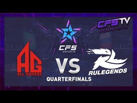 CFS 2018: CROSSFIRE Quarterfinals Match 4