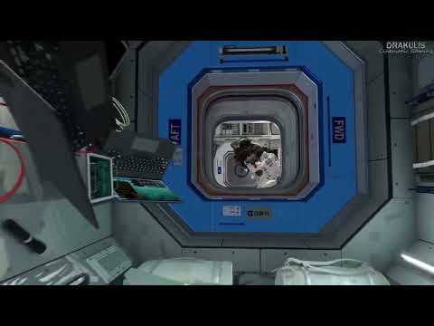 Odin Strikes Back (Odin Space Station Under Siege)CALL OF DUTY GHOST