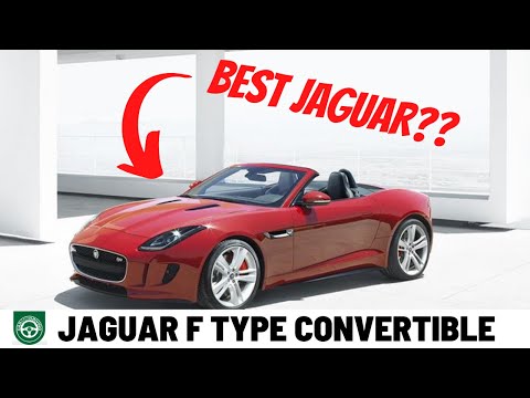 JAGUAR F TYPE 2013 FULL REVIEW - CAR AND DRIVING