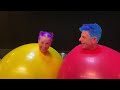 Acrobuffos Air Play Hello Holland