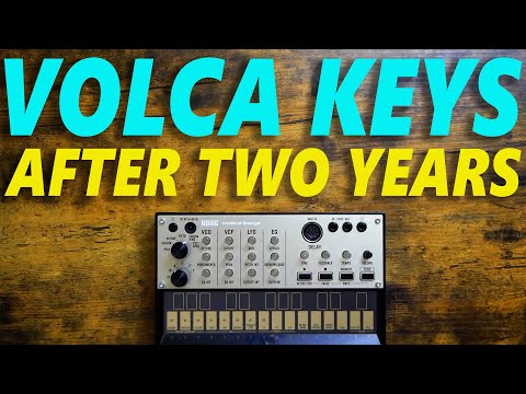 Volca Keys After Two Years
