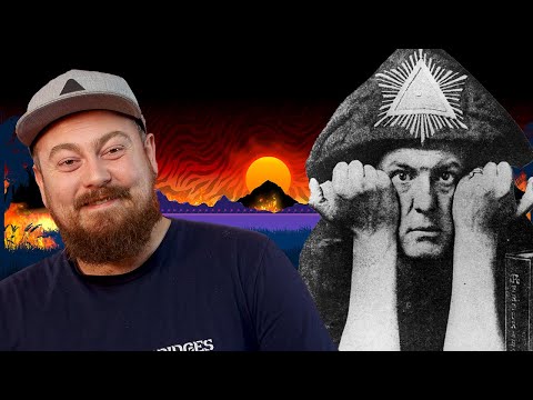 Absolute Mad Lads - Aleister Crowley