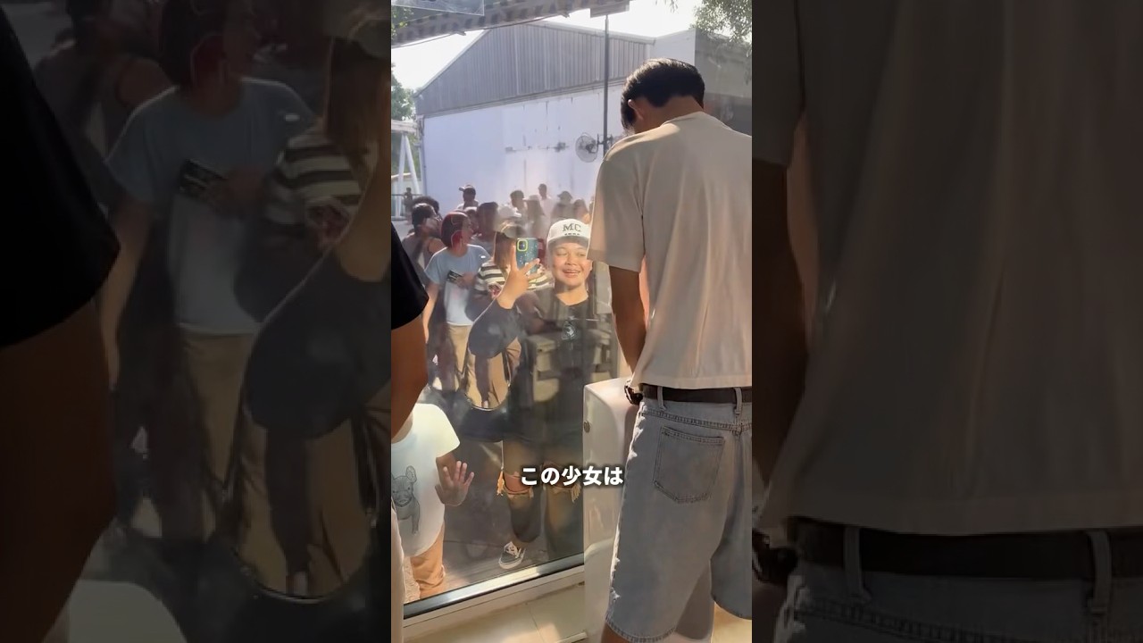 マジックミラートイレ