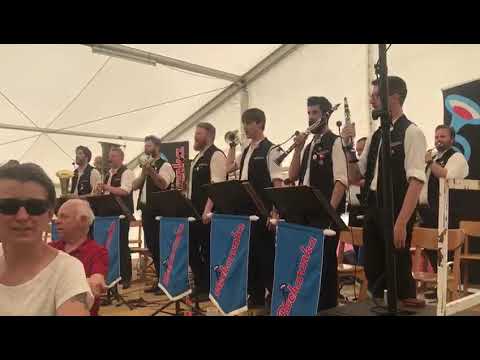 Deutschmeister Regimentsmarsch – Blaskapelle Blecharanka