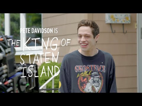 The King of Staten Island (Featurette 'Who Is Pete?')