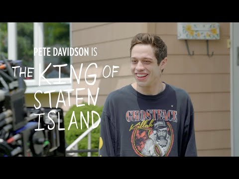 The King of Staten Island Movie Trailer The King of Staten Island Movie Trailer