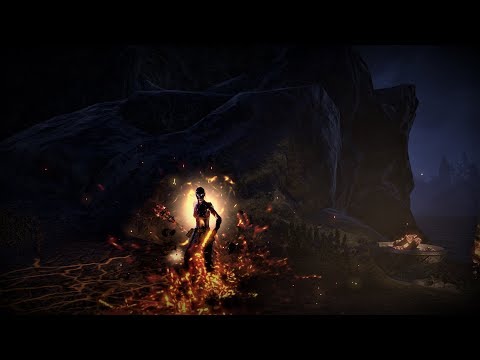 Dragonknight Healer - "Cauterizer" - Dragonhold